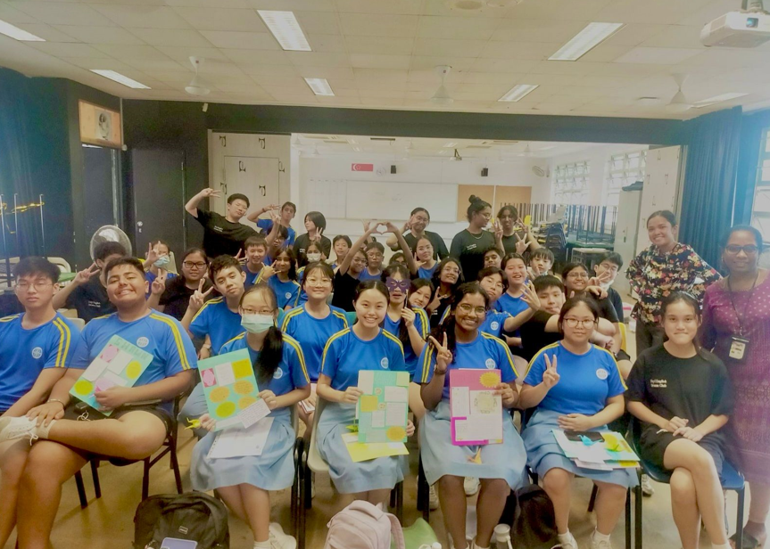 Farewell Party for Graduating cohort 2023